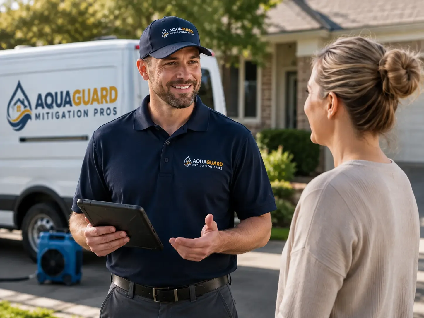 Water Damage Mitigation Gates, NC FAQs